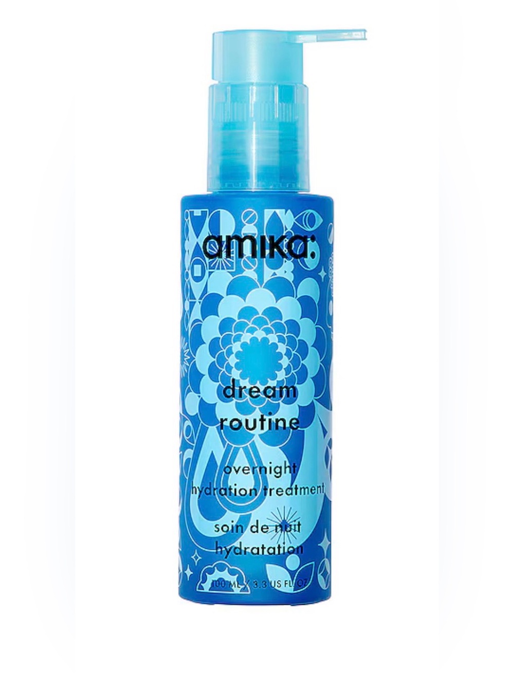 amika Dream Routine - New
